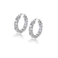 Show details for Distinctive Colorful Party Small Hoop Earrings with Low MOQ Show details for Distinctive Colorful Party Small Hoop Earrings with Low MOQ
