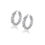 Picture of Distinctive Colorful Party Small Hoop Earrings with Low MOQ