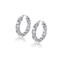 Show details for Distinctive Colorful Party Small Hoop Earrings with Low MOQ