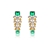 Picture of Recommended Colorful Party Chandelier Earrings with Member Discount