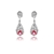 Picture of New Season Colorful Classic Chandelier Earrings with SGS/ISO Certification