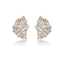 Show details for Good Rhinestone Classic Big Stud Earrings