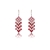Picture of Classic Colorful Big Stud Earrings with Speedy Delivery