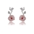 Picture of Popular Rhinestone Party Big Stud Earrings
