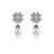 Picture of Nickel Free Colorful Copper or Brass Chandelier Earrings with Easy Return