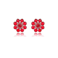 Show details for Top Rhinestone Classic Big Stud Earrings Show details for Top Rhinestone Classic Big Stud Earrings