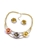 Picture of Low Cost Gold Plated Party 2 Piece Jewelry Set with Low Cost