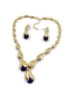 Show details for Recommended Gold Plated Resin 2 Piece Jewelry Set from Top Designer Show details for Recommended Gold Plated Resin 2 Piece Jewelry Set from Top Designer
