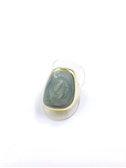 Show details for Enamel Gold Plated Fashion Ring with 3~7 Day Delivery Show details for Enamel Gold Plated Fashion Ring with 3~7 Day Delivery