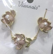 Show details for Great Value Colorful Cubic Zirconia 2 Piece Jewelry Set with Member Discount