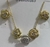 Picture of Gold Plated Work 2 Piece Jewelry Set From Reliable Factory
