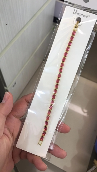 Picture of Gold Plated Work Short Chain Necklace at Super Low Price