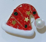 Show details for Distinctive Colorful Simple Brooche Online