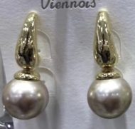 Show details for Resin Work Chandelier Earrings for Girlfriend