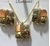 Picture of Eye-Catching Colorful Nature Topaz 2 Piece Jewelry Set at Unbeatable Price