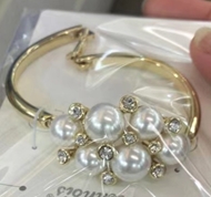 Show details for Simple Colorful Bracelets & Bangle with Wow Elements