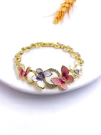 Show details for Best Selling Work Enamel Bracelets & Bangle
