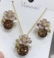 Show details for Simple Work 2 Piece Jewelry Set with Speedy Delivery