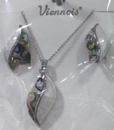 Show details for Fast Selling Colorful Simple 2 Piece Jewelry Set with No-Risk Return