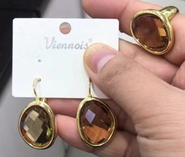 Picture of Simple Colorful 2 Piece Jewelry Set at Unbeatable Price