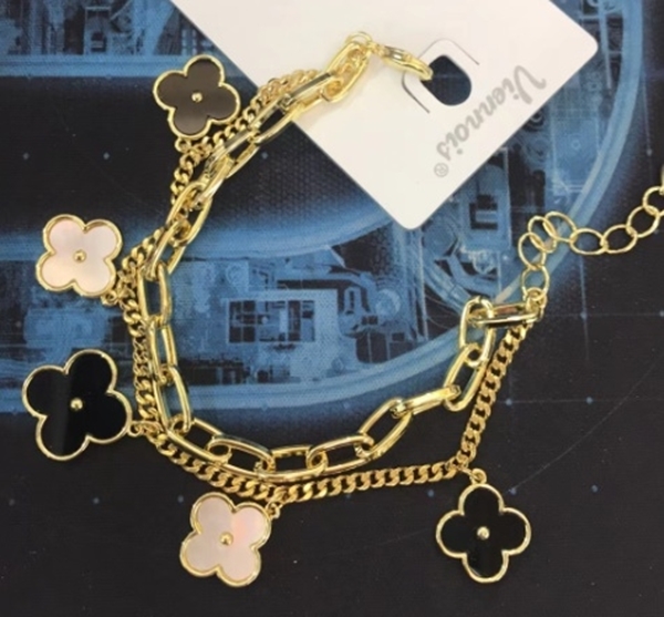 Picture of Beautiful Opal Colorful Bracelets & Bangle