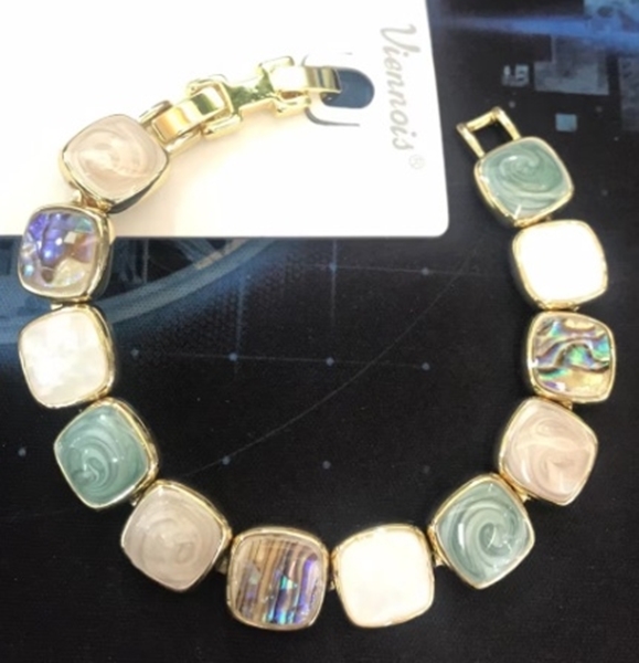 Picture of Nice Opal Work Bracelets & Bangle