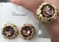 Show details for Work Classic Stackable Rings of Original Design