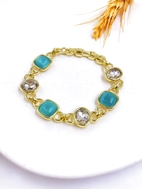Show details for Nice Opal Wedding Fashion Bracelet
