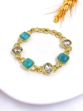 Show details for Nice Opal Wedding Fashion Bracelet