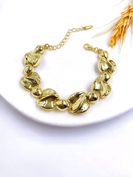 Picture of Amazing Wedding Colorful Fashion Bracelet